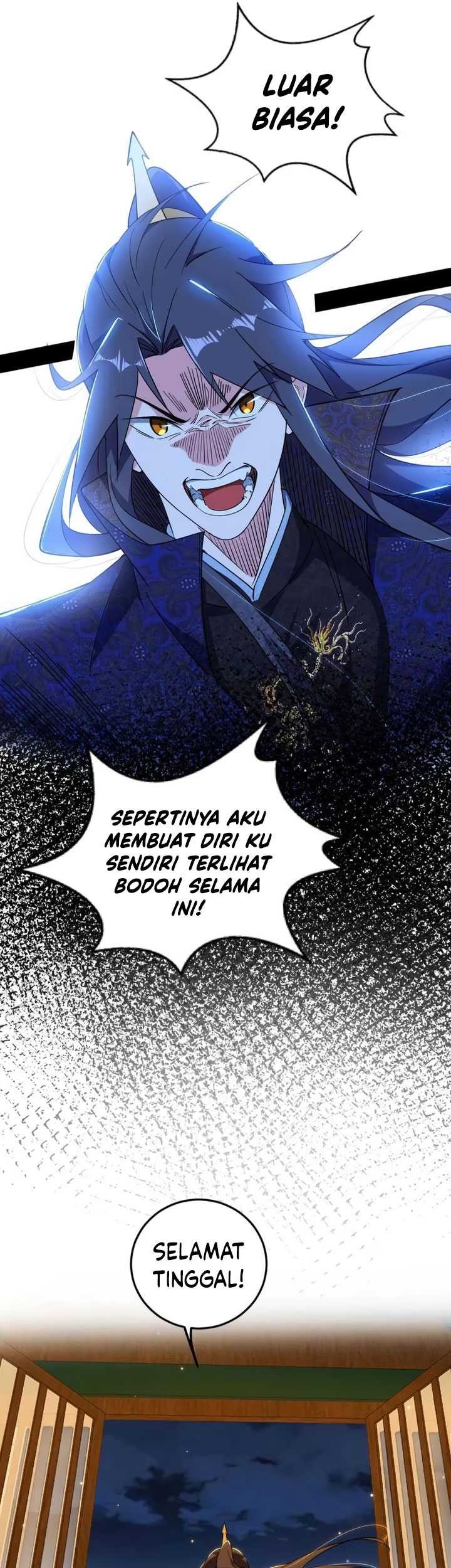 I’m An Evil God Chapter 468 - halaman 31