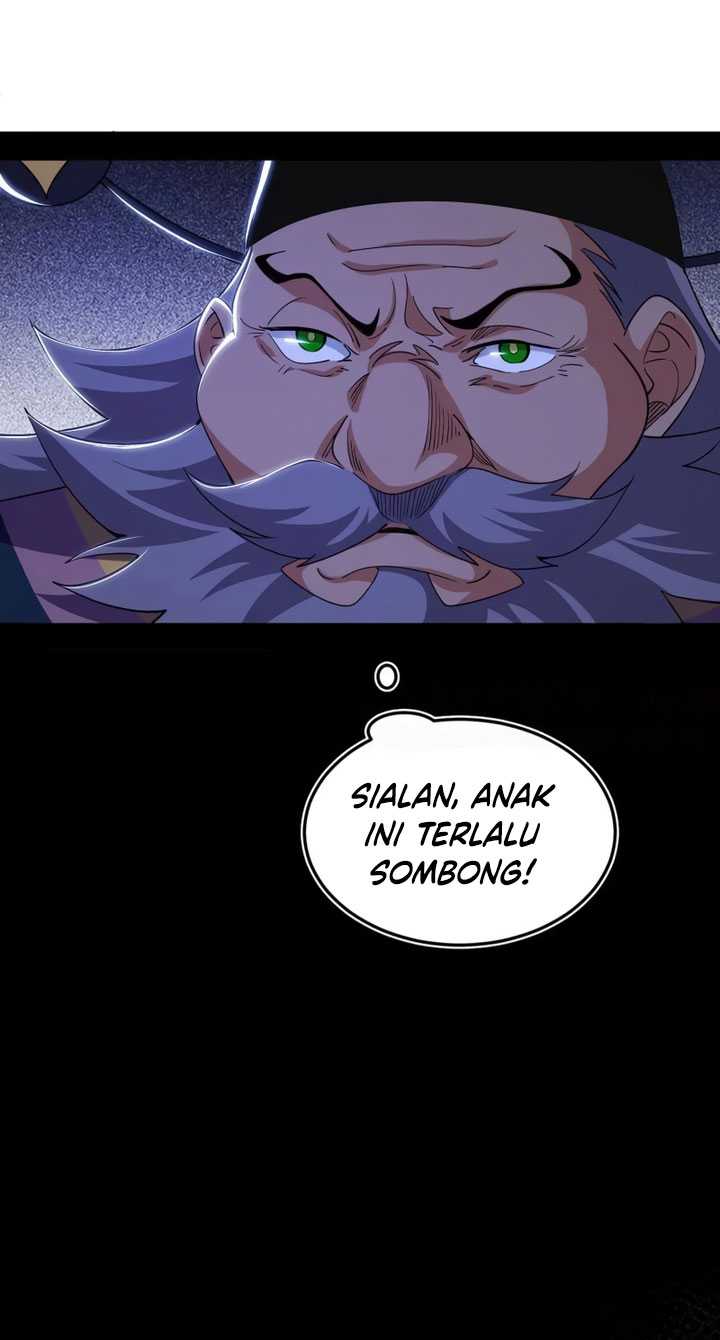 I’m An Evil God Chapter 468 - halaman 4