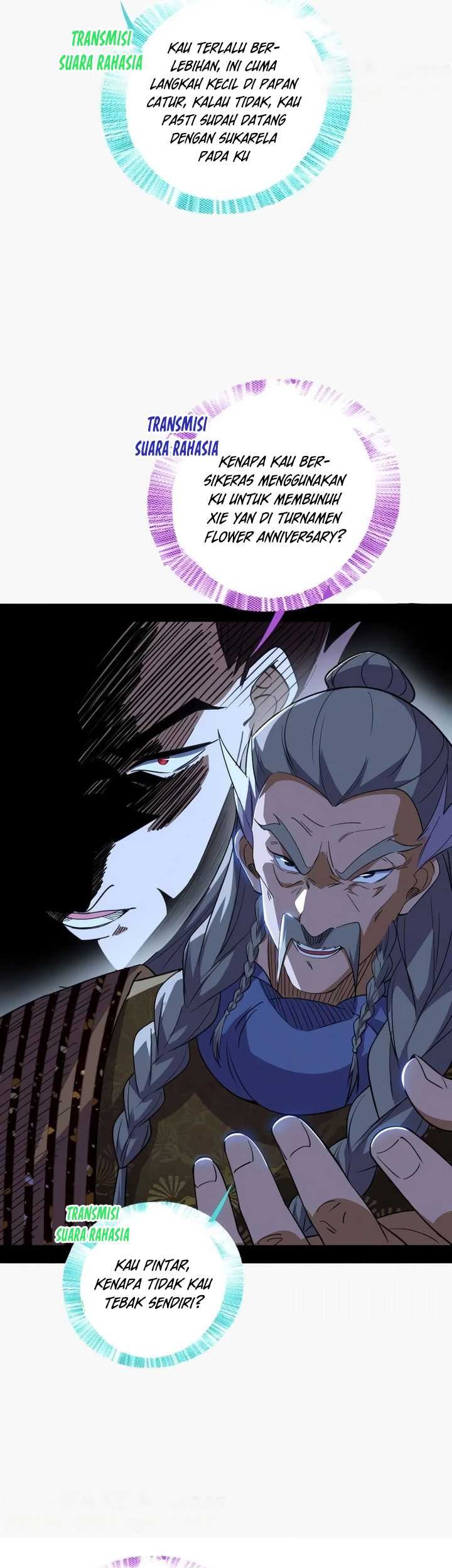 I’m An Evil God Chapter 468 - halaman 40