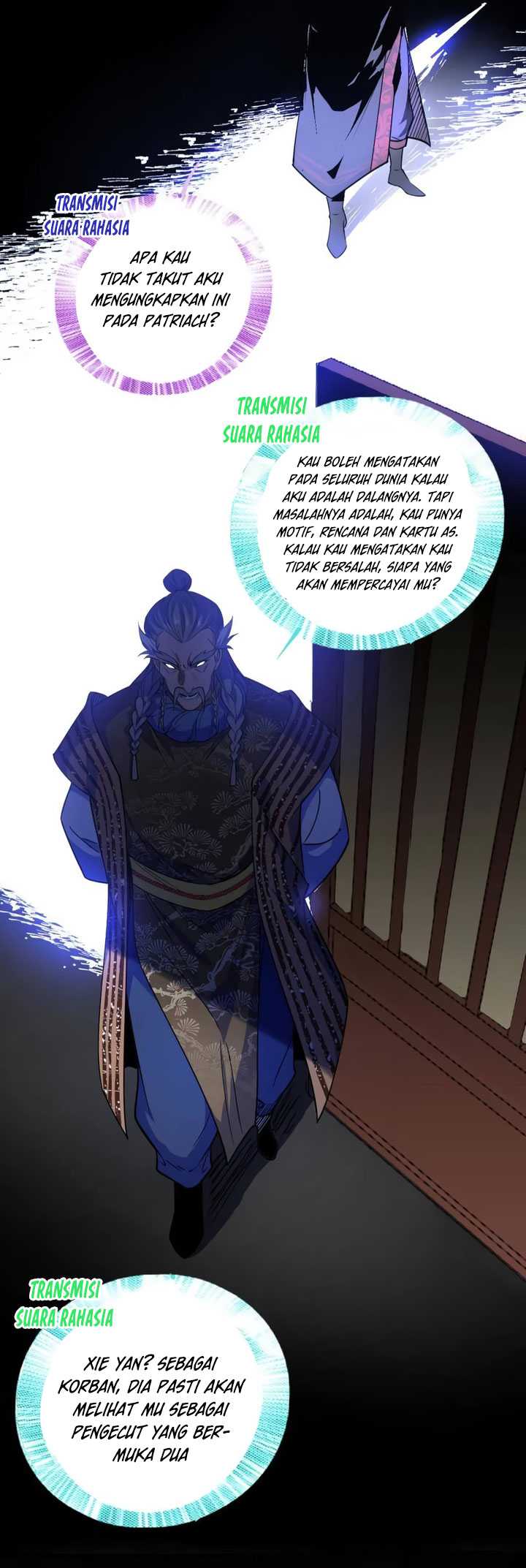 I’m An Evil God Chapter 468 - halaman 43