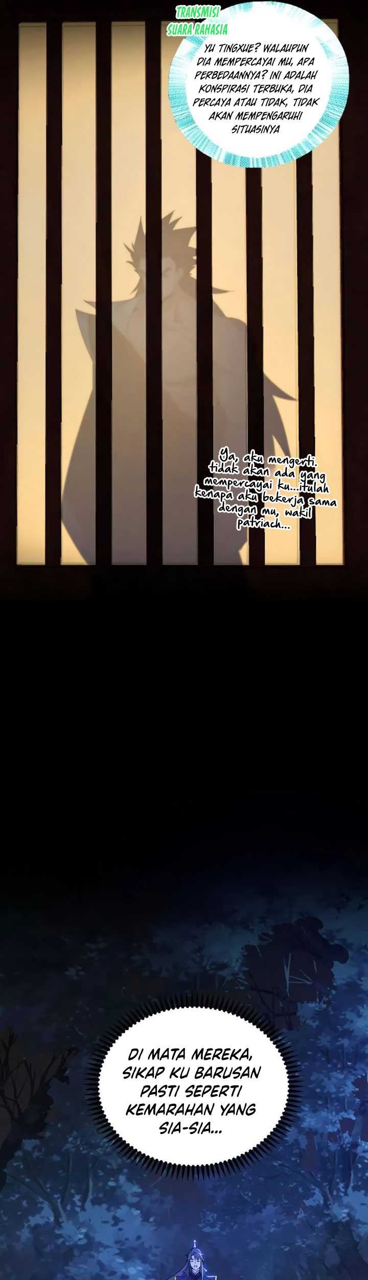 I’m An Evil God Chapter 468 - halaman 44
