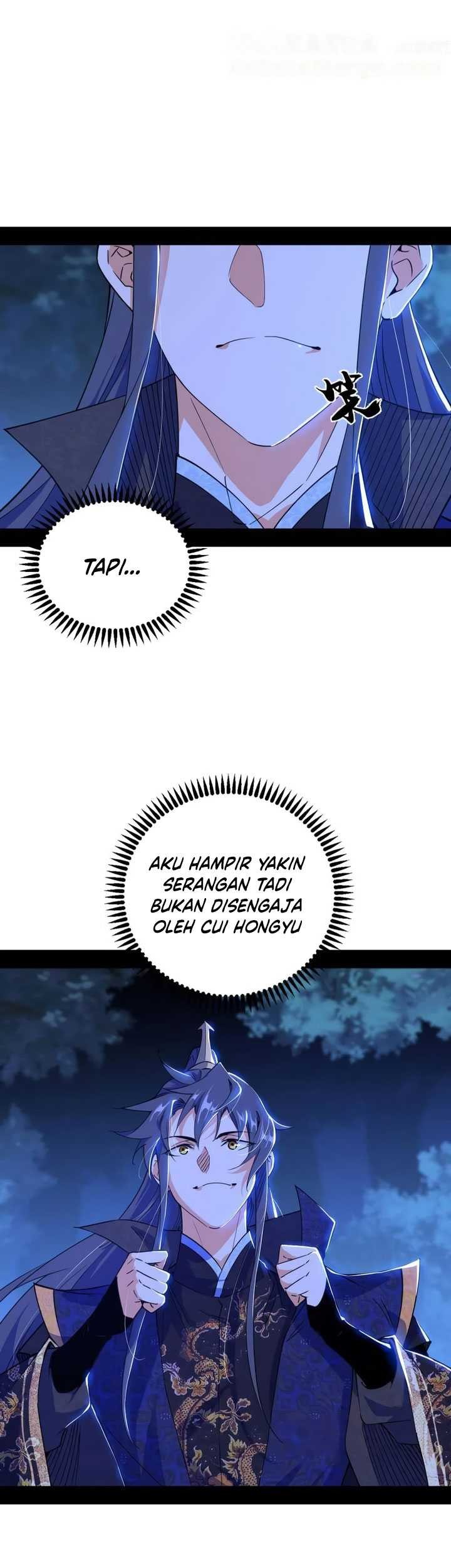 I’m An Evil God Chapter 468 - halaman 46