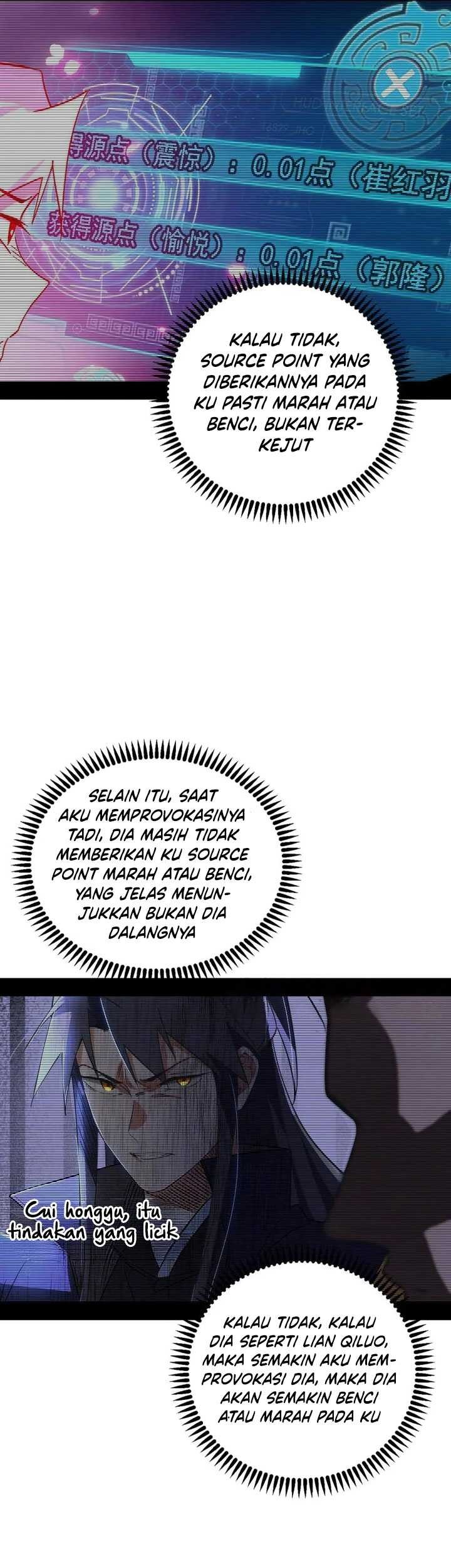 I’m An Evil God Chapter 468 - halaman 48