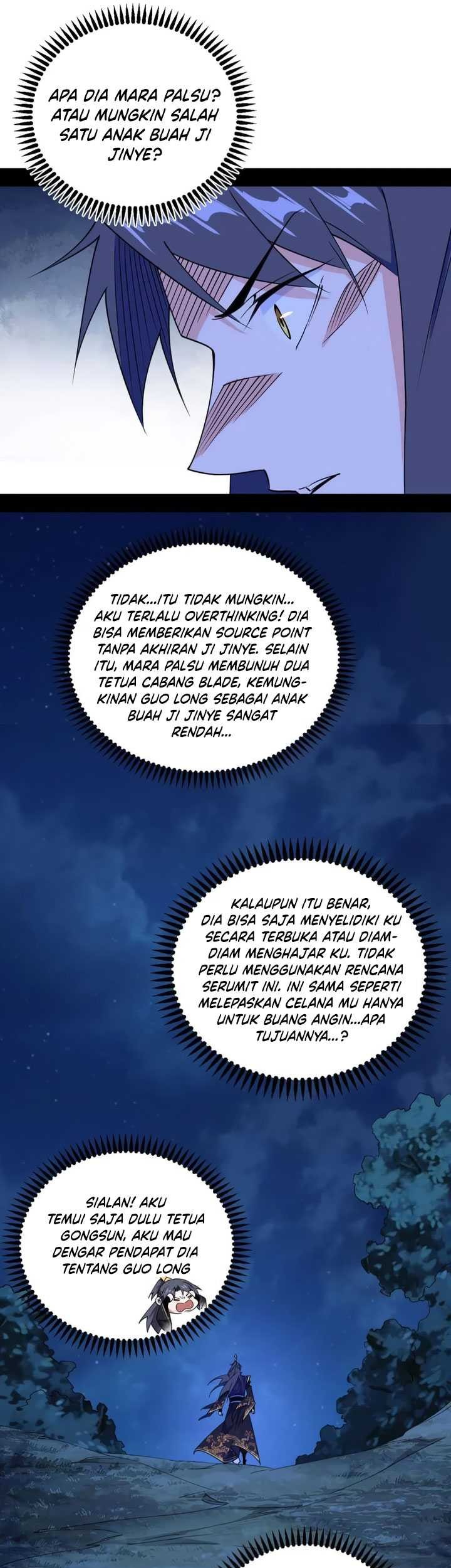 I’m An Evil God Chapter 468 - halaman 52