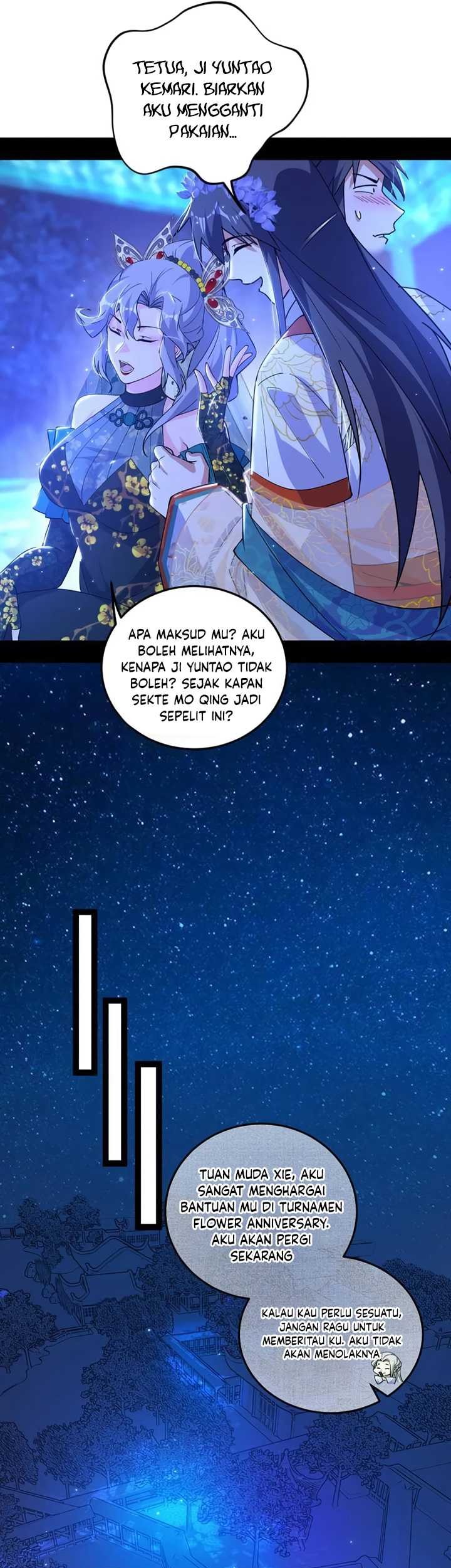 I’m An Evil God Chapter 469 - halaman 10