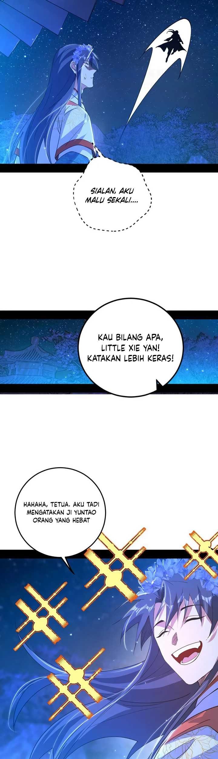 I’m An Evil God Chapter 469 - halaman 12