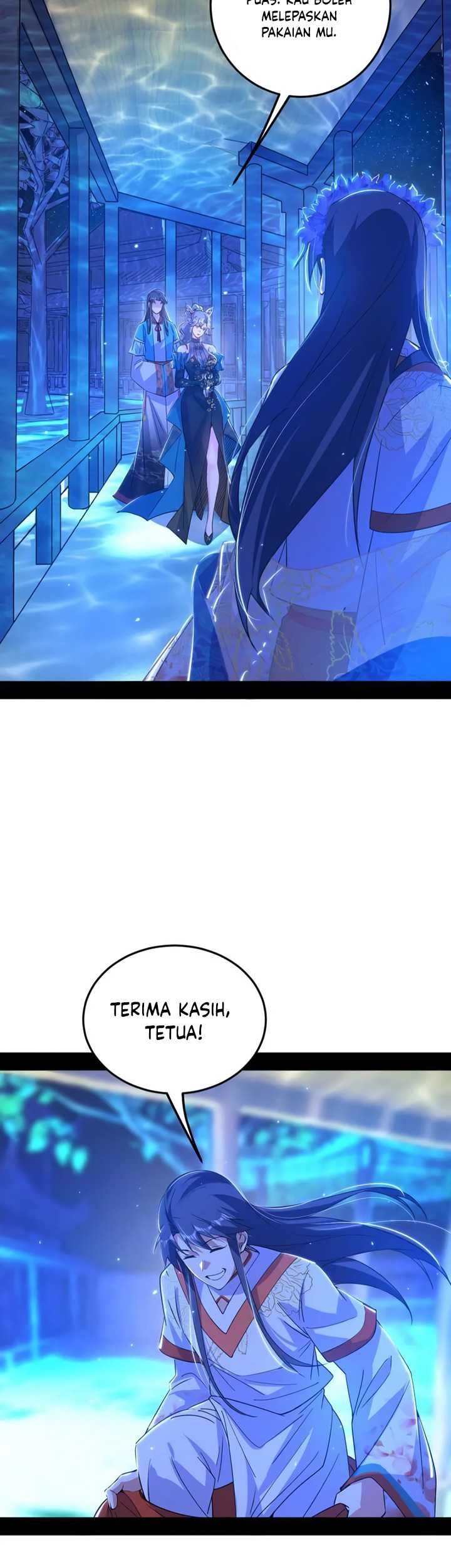 I’m An Evil God Chapter 469 - halaman 14