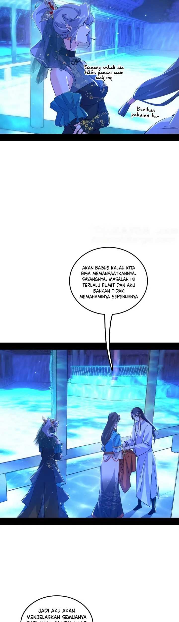 I’m An Evil God Chapter 469 - halaman 16