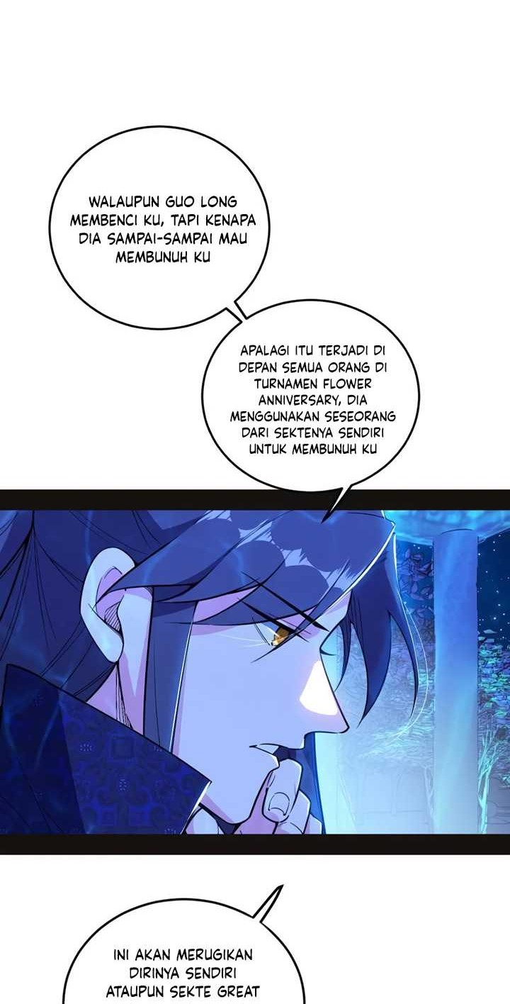 I’m An Evil God Chapter 469 - halaman 19