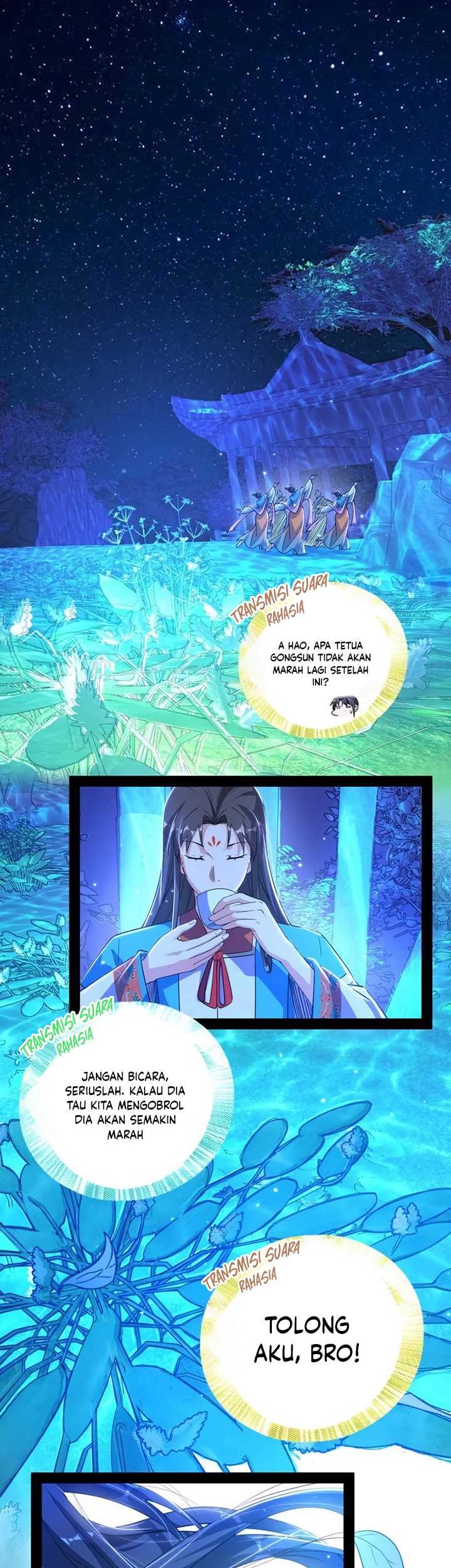 I’m An Evil God Chapter 469 - halaman 2