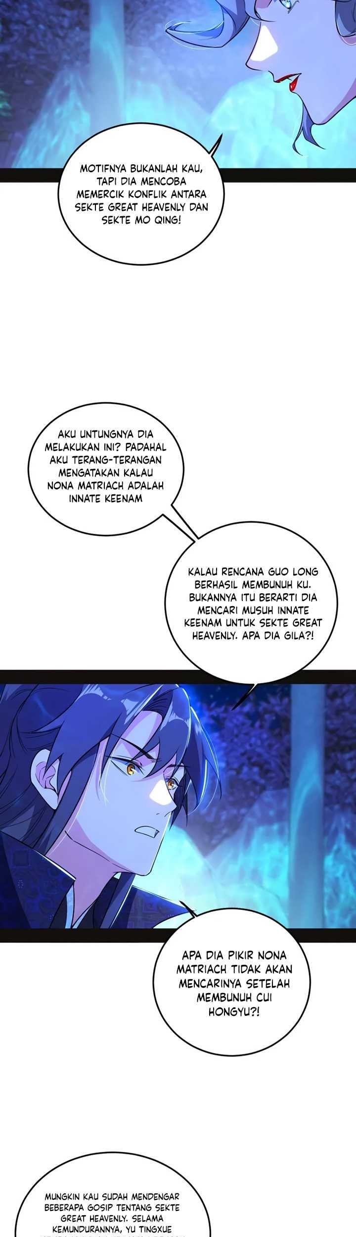 I’m An Evil God Chapter 469 - halaman 24