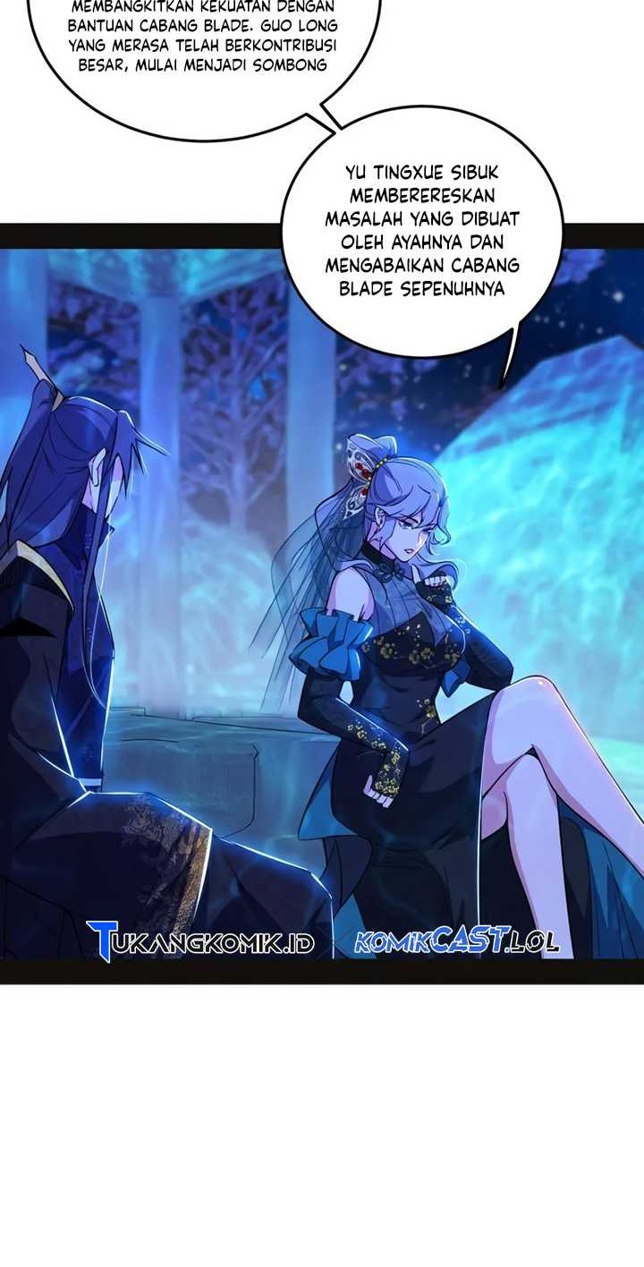 I’m An Evil God Chapter 469 - halaman 25