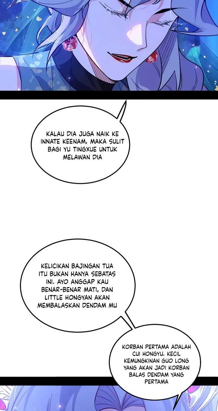 I’m An Evil God Chapter 469 - halaman 27