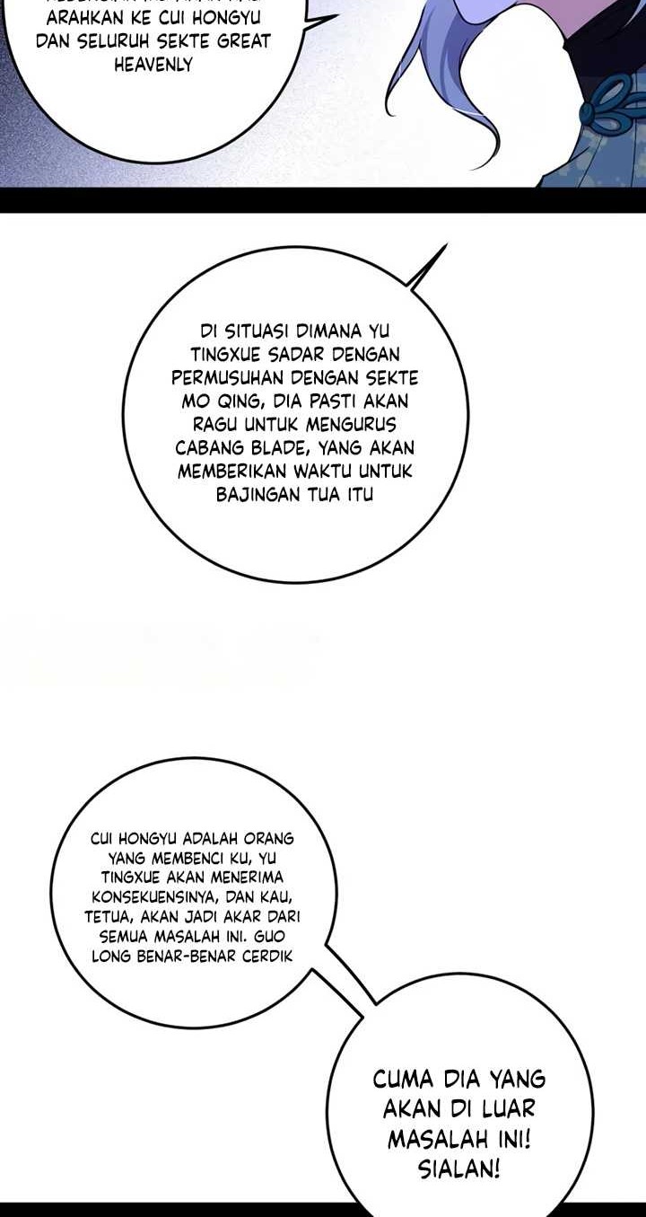 I’m An Evil God Chapter 469 - halaman 29