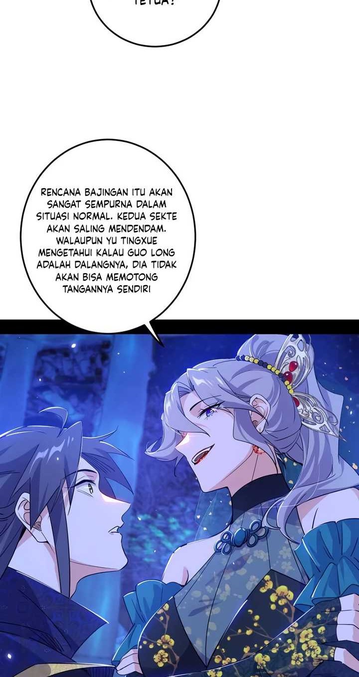 I’m An Evil God Chapter 469 - halaman 31