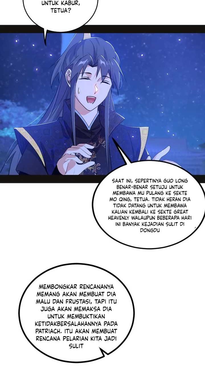 I’m An Evil God Chapter 469 - halaman 33