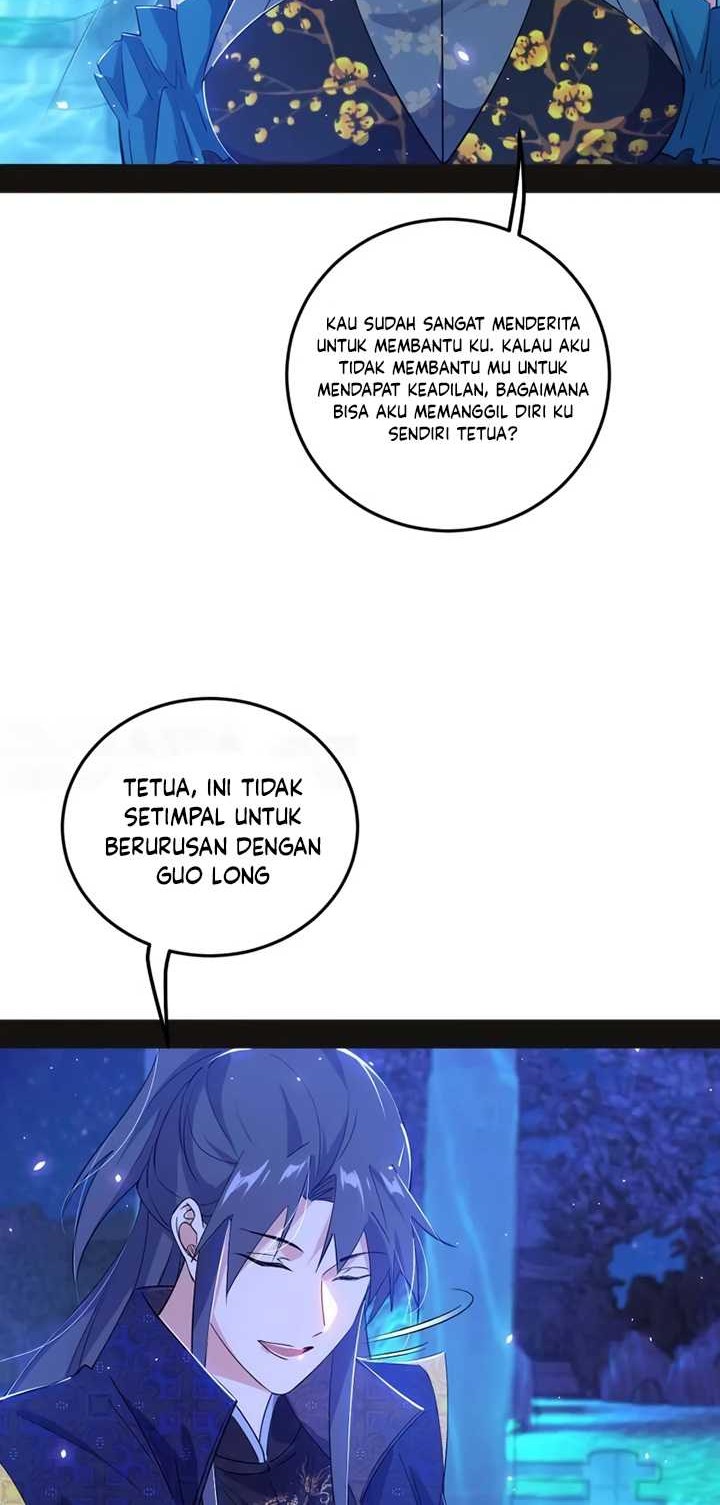 I’m An Evil God Chapter 469 - halaman 35