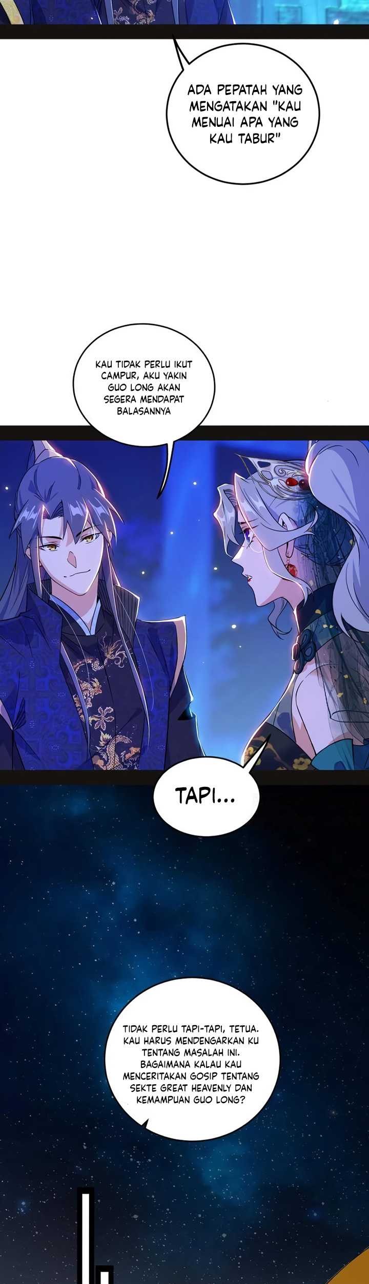 I’m An Evil God Chapter 469 - halaman 36
