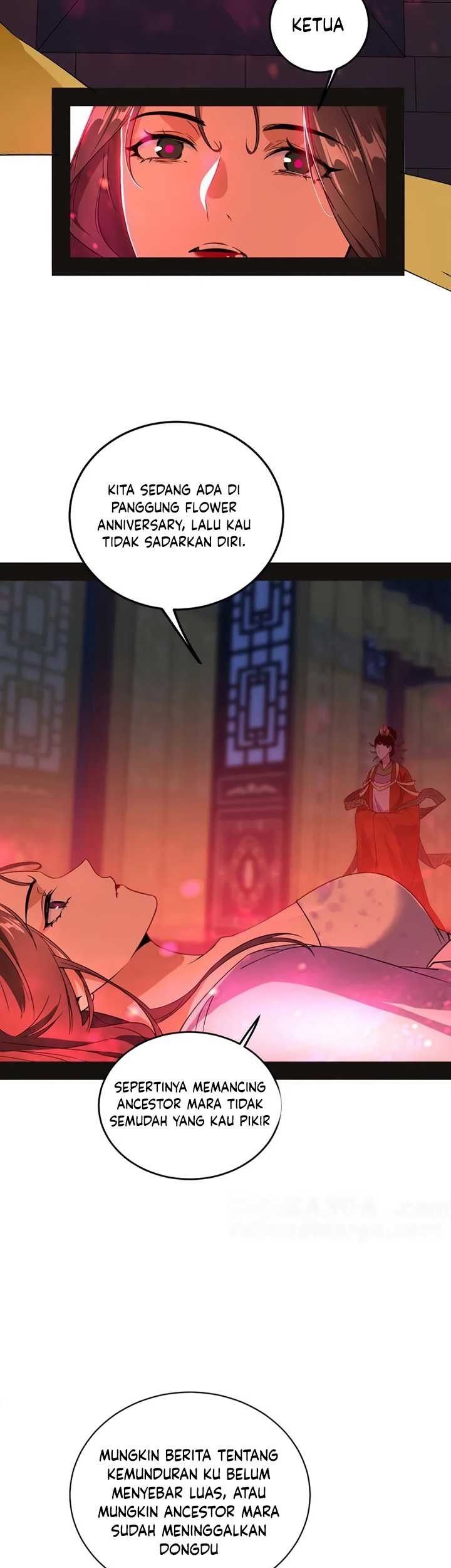 I’m An Evil God Chapter 469 - halaman 38