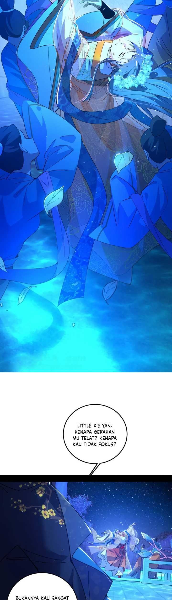 I’m An Evil God Chapter 469 - halaman 4