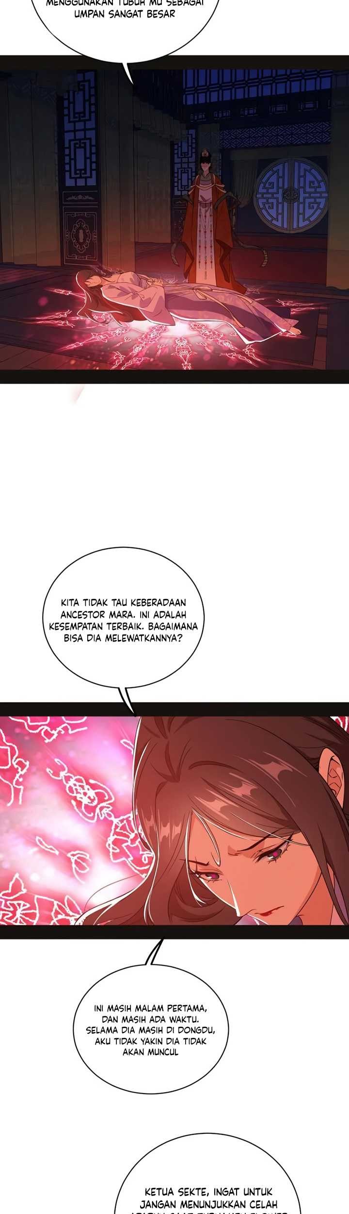 I’m An Evil God Chapter 469 - halaman 40