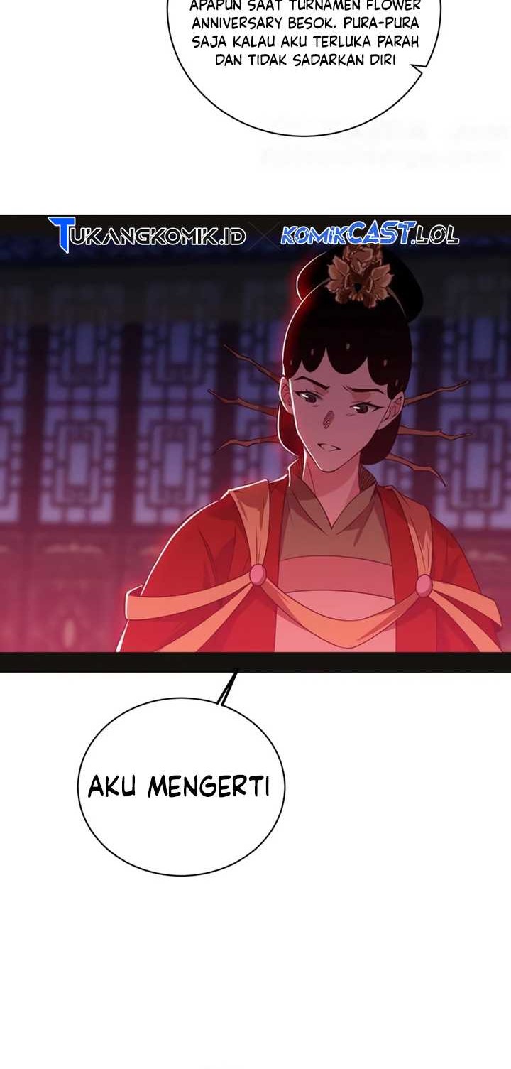 I’m An Evil God Chapter 469 - halaman 41