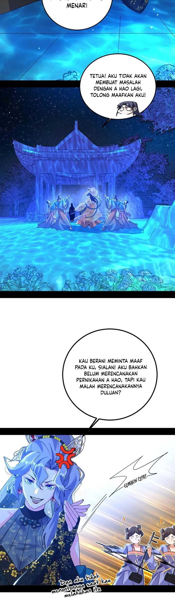 I’m An Evil God Chapter 469 - halaman 6