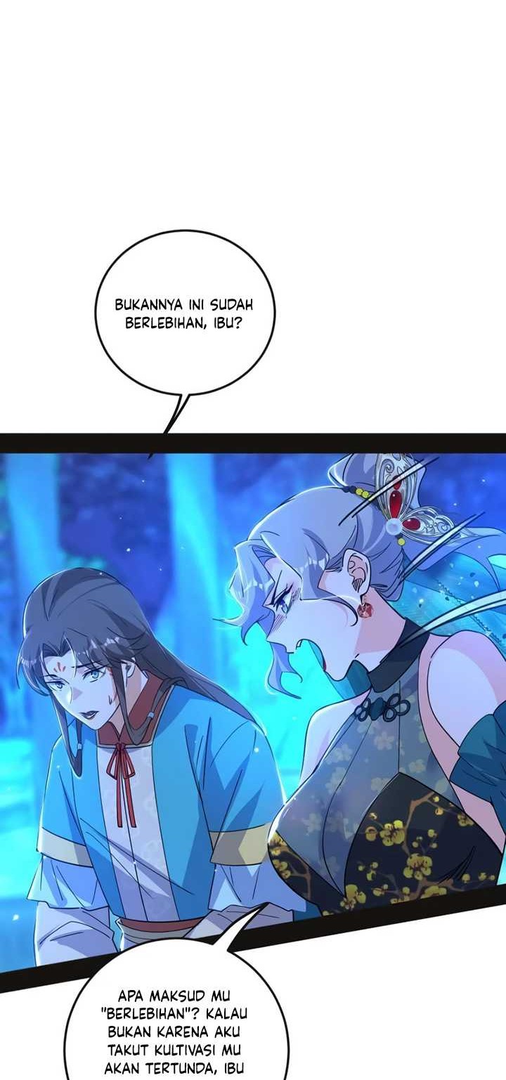 I’m An Evil God Chapter 469 - halaman 7