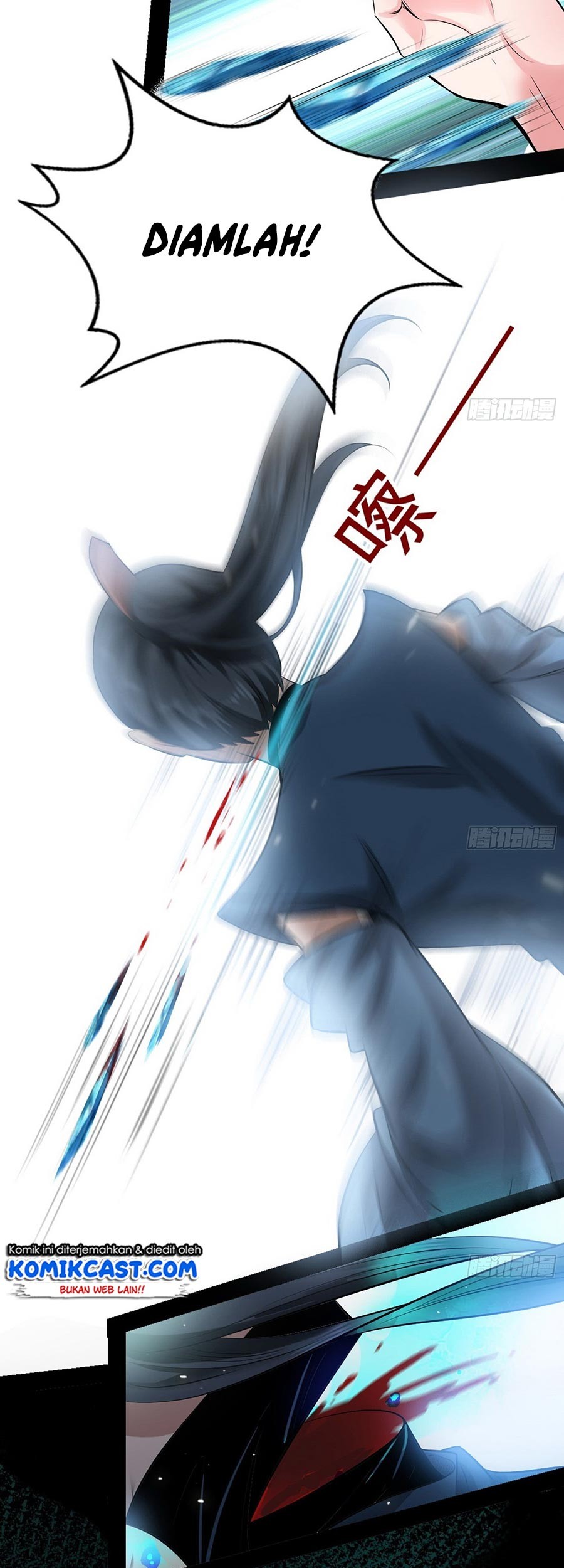 I’m An Evil God Chapter 47 - halaman 15