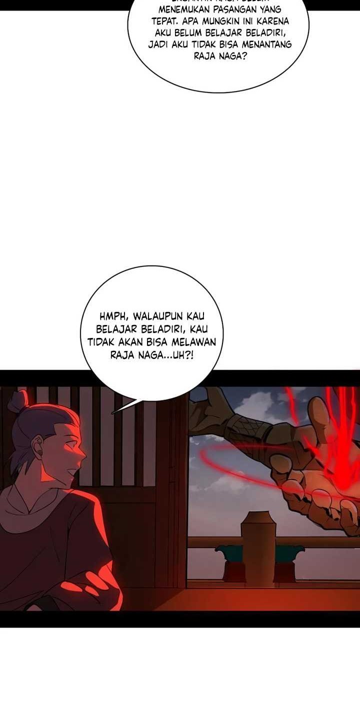 I’m An Evil God Chapter 470 - halaman 11