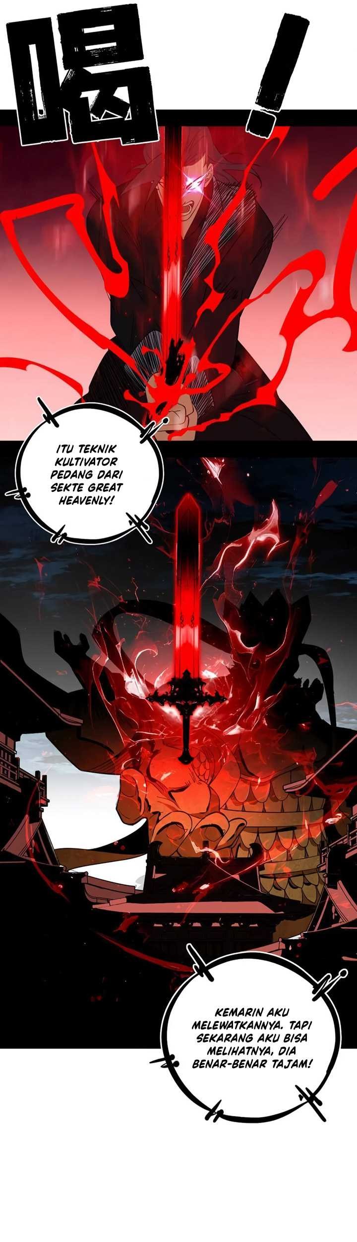 I’m An Evil God Chapter 470 - halaman 12