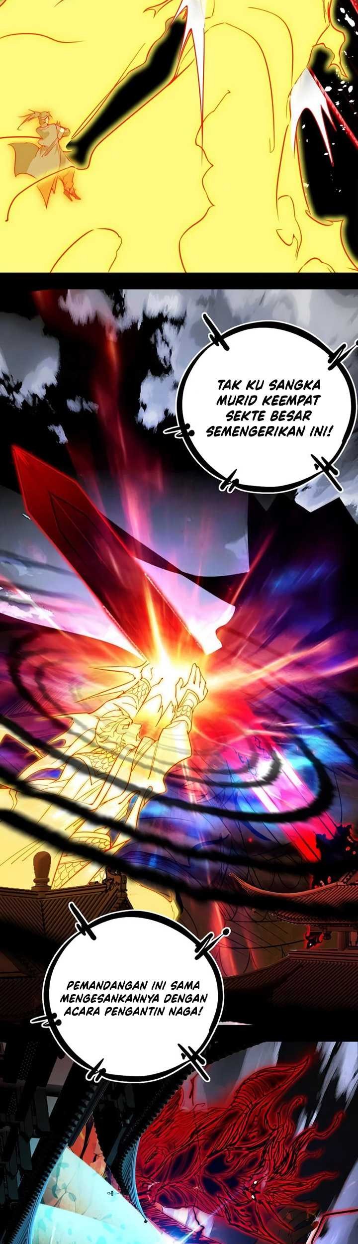 I’m An Evil God Chapter 470 - halaman 14