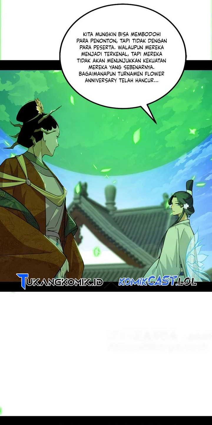 I’m An Evil God Chapter 470 - halaman 17