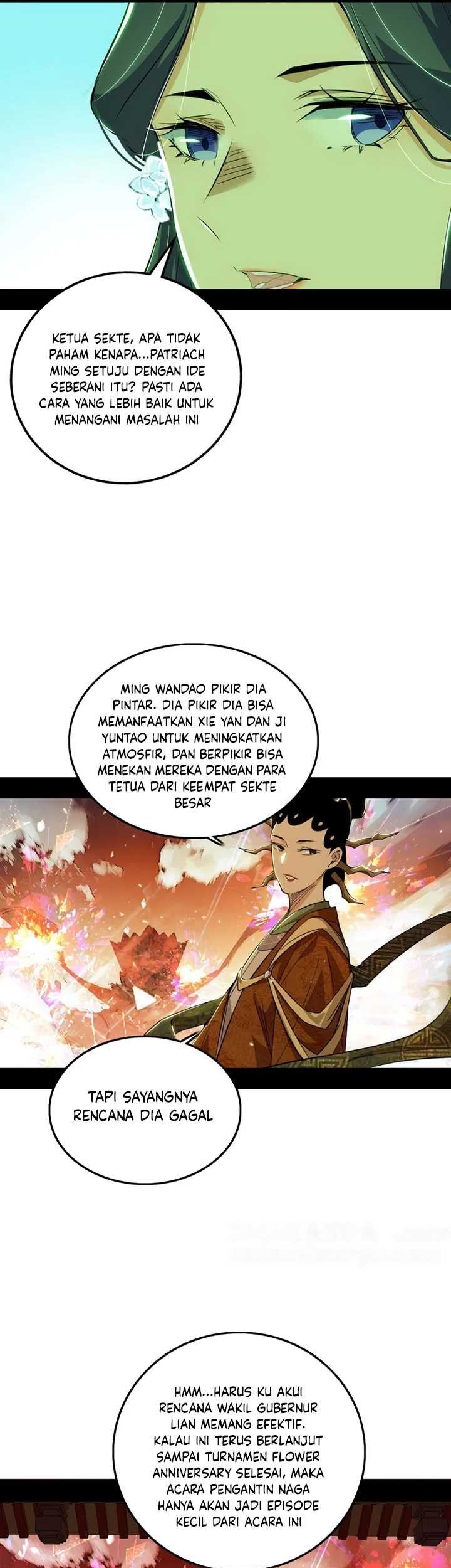 I’m An Evil God Chapter 470 - halaman 18