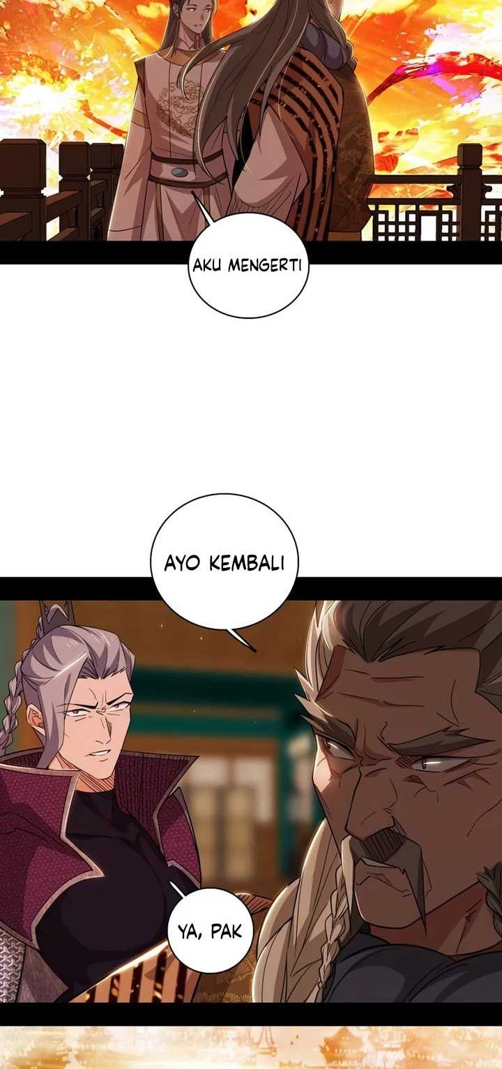 I’m An Evil God Chapter 470 - halaman 21