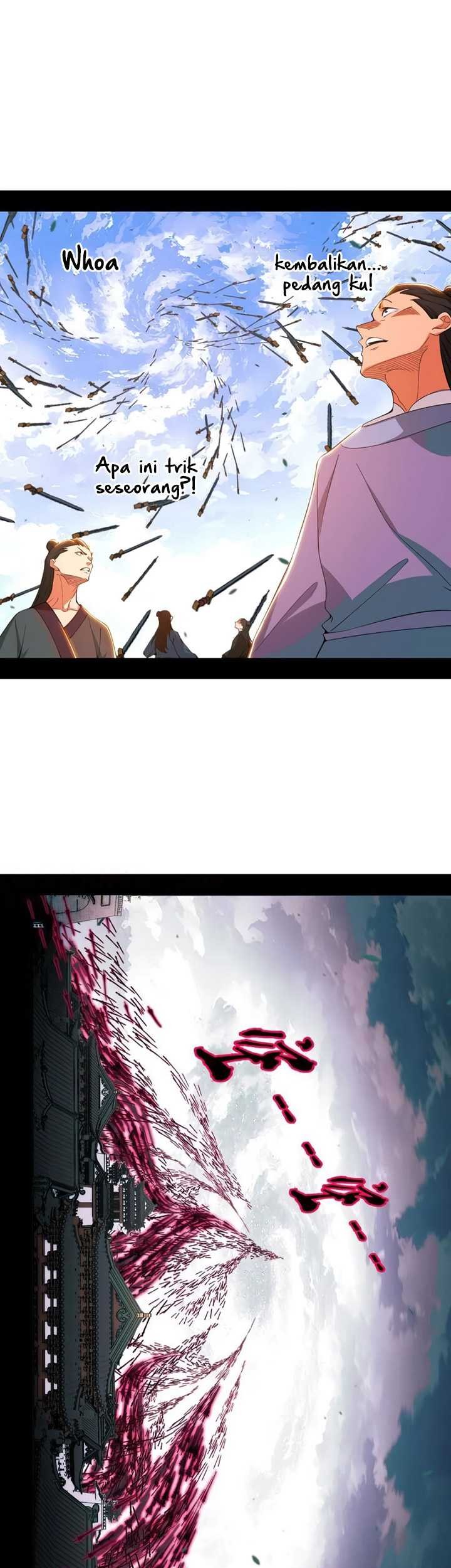 I’m An Evil God Chapter 470 - halaman 24