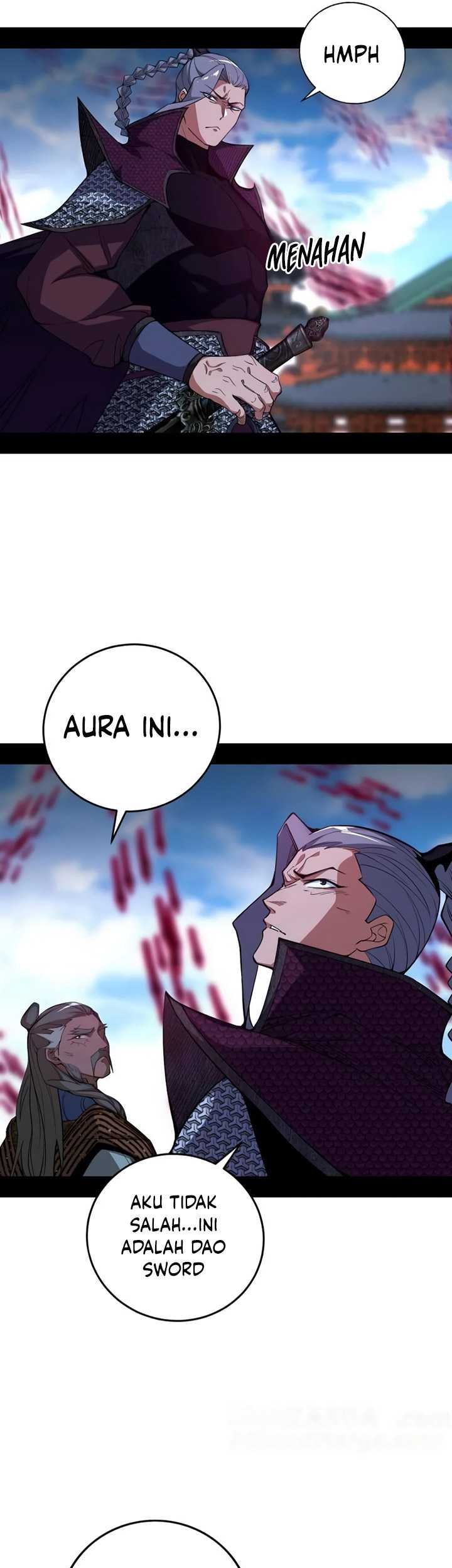 I’m An Evil God Chapter 470 - halaman 26