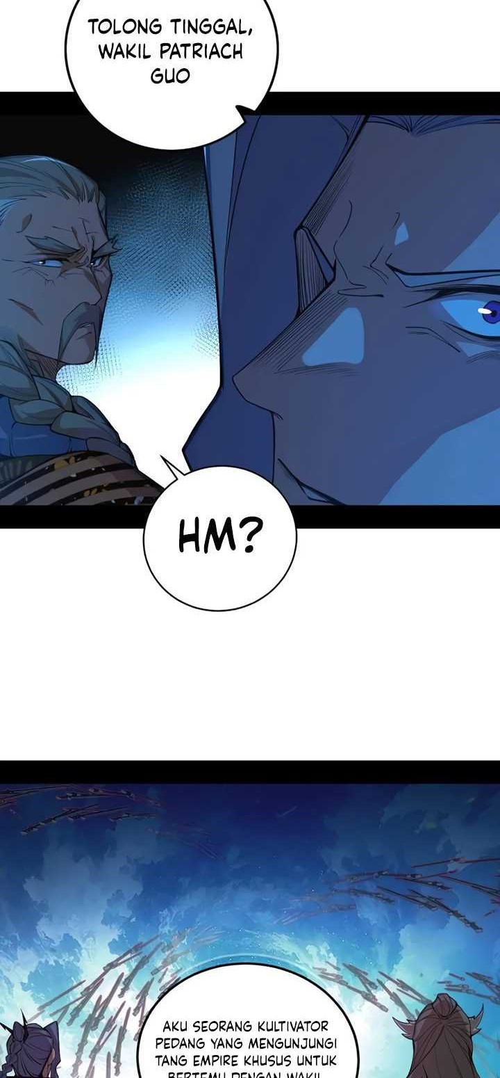 I’m An Evil God Chapter 470 - halaman 27