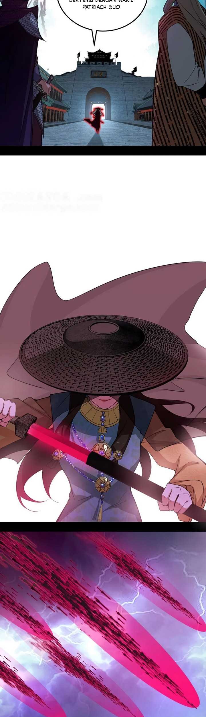 I’m An Evil God Chapter 470 - halaman 28
