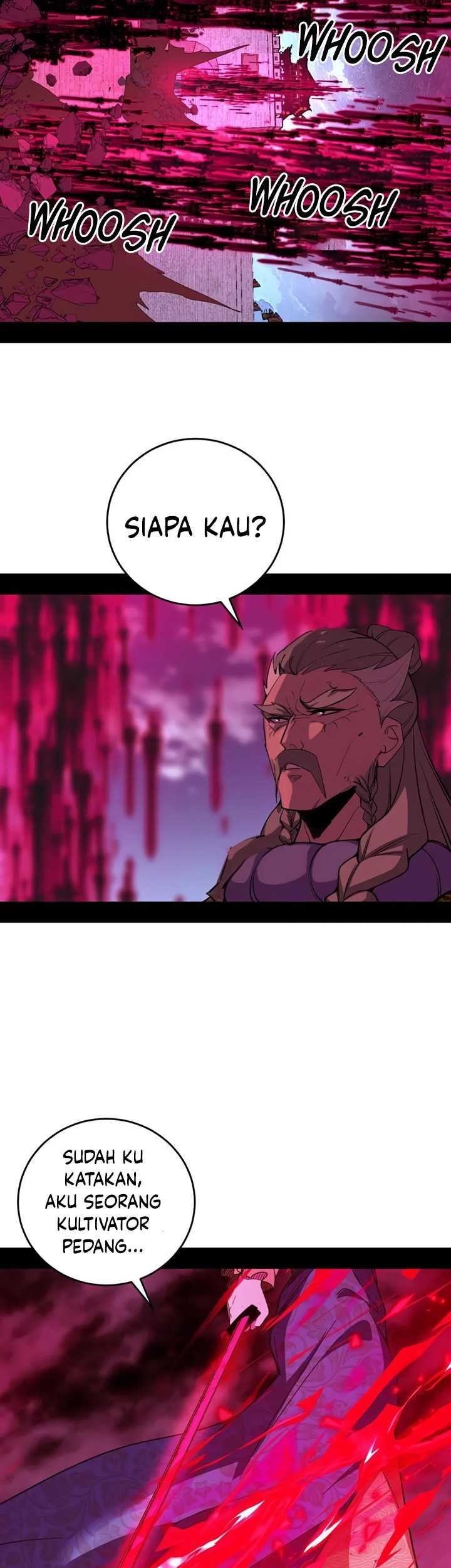 I’m An Evil God Chapter 470 - halaman 30
