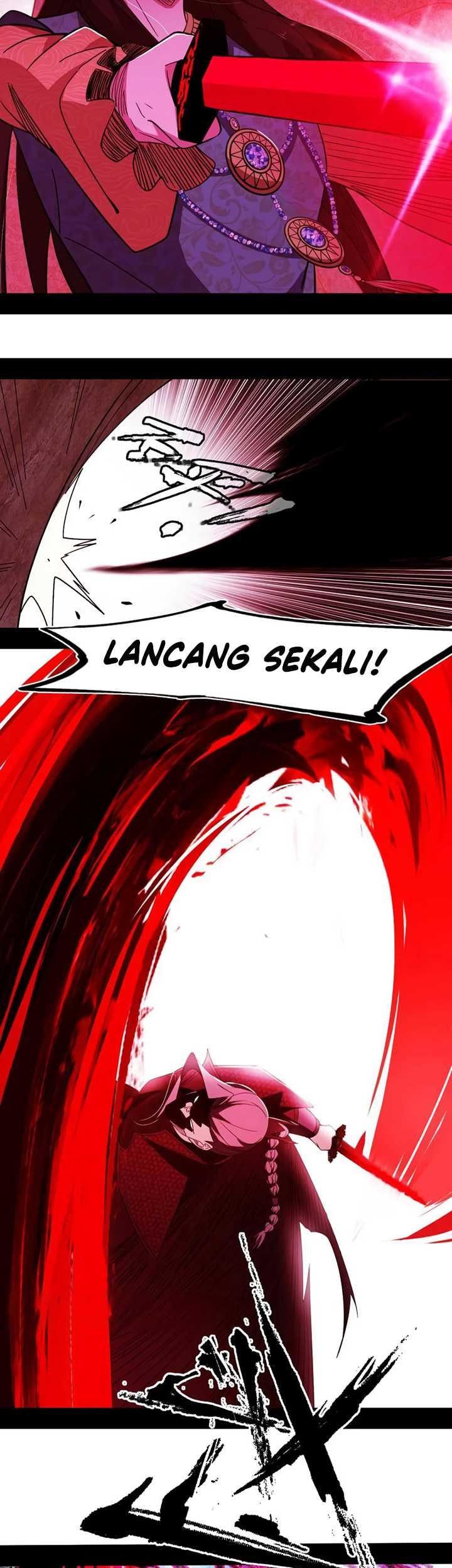 I’m An Evil God Chapter 470 - halaman 32