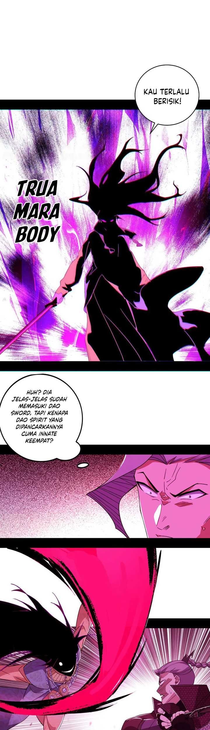 I’m An Evil God Chapter 470 - halaman 34