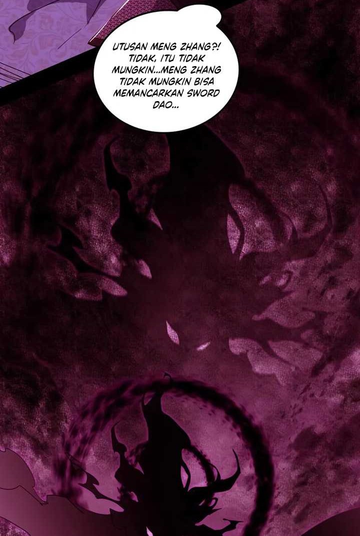 I’m An Evil God Chapter 470 - halaman 37