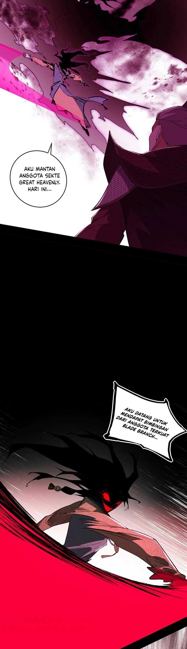 I’m An Evil God Chapter 470 - halaman 38