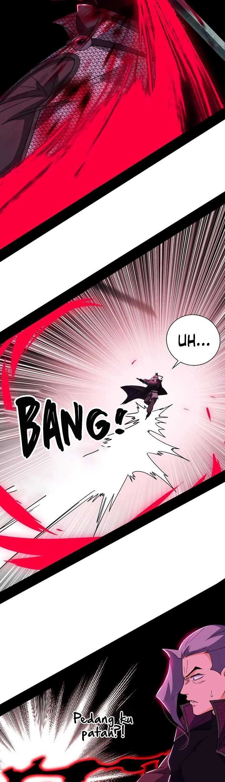 I’m An Evil God Chapter 470 - halaman 40