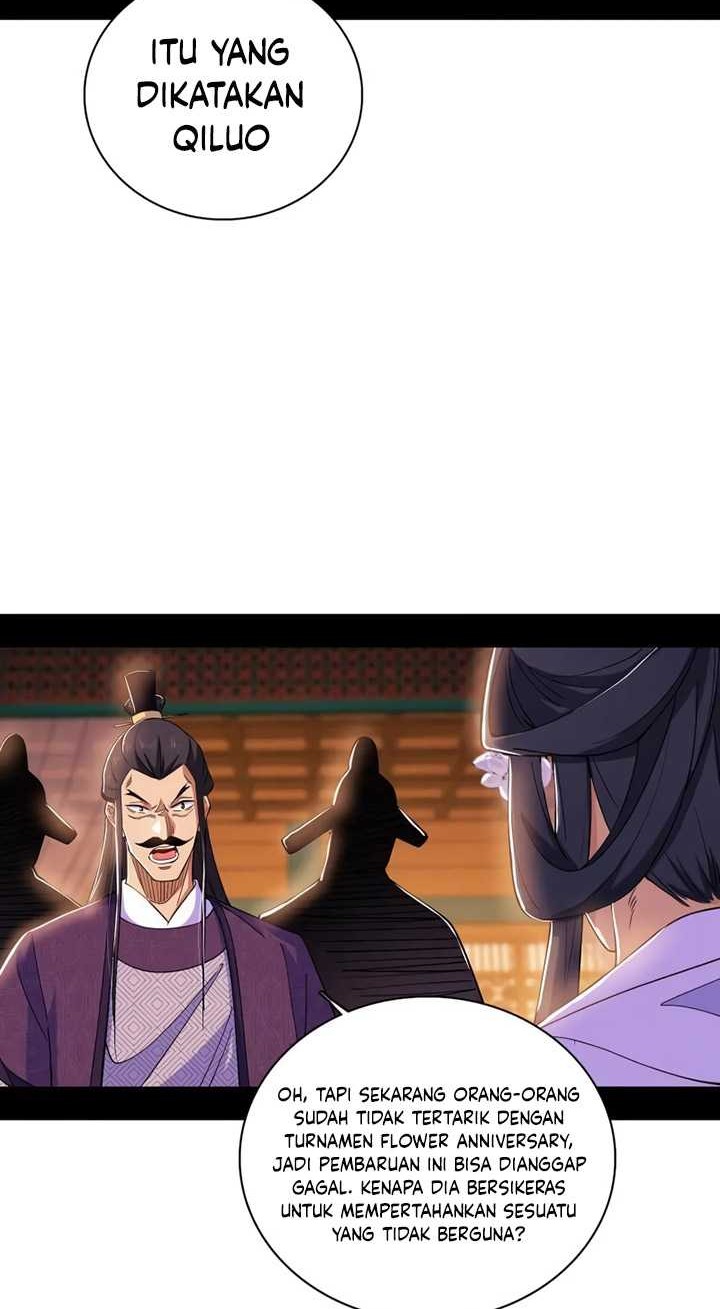 I’m An Evil God Chapter 470 - halaman 5