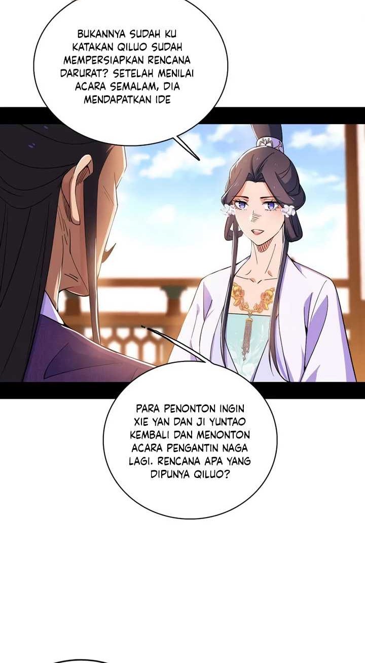 I’m An Evil God Chapter 470 - halaman 7