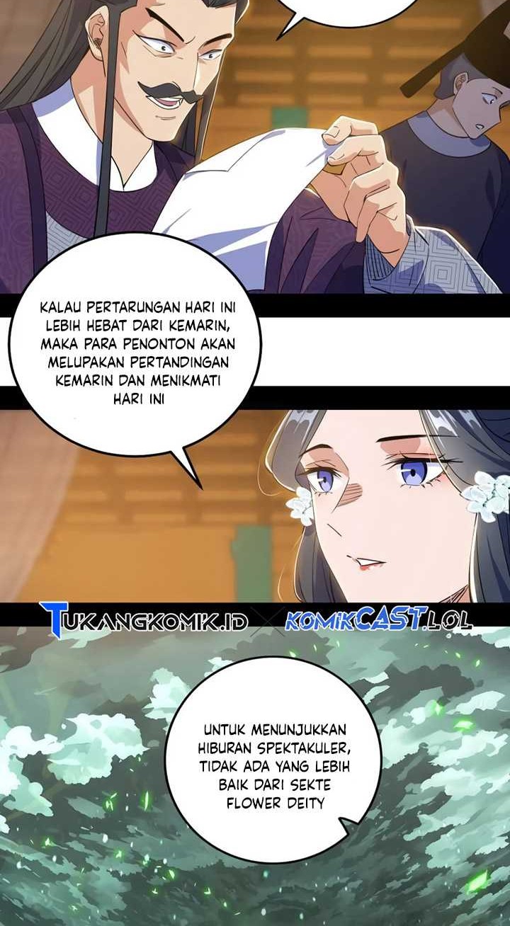I’m An Evil God Chapter 470 - halaman 9