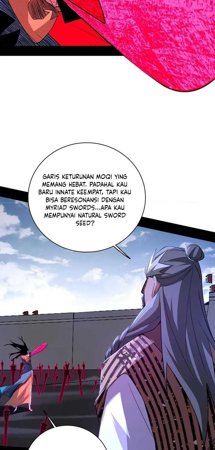 I’m An Evil God Chapter 471 - halaman 11