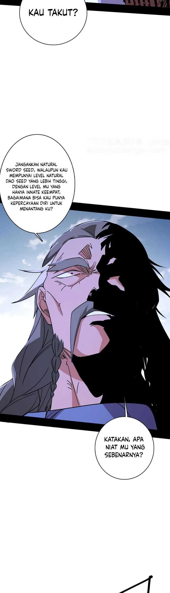 I’m An Evil God Chapter 471 - halaman 12
